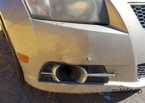 2012 Chevrolet Cruze 1Lt from USA, damaged, VIN 1G1PF5SC2C7233061